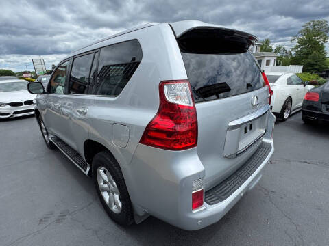 2011 Lexus GX 460