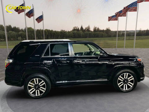 2017 Toyota 4Runner Limited