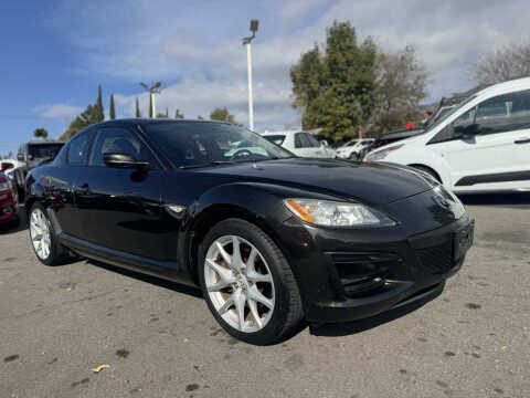 2011 Mazda RX-8