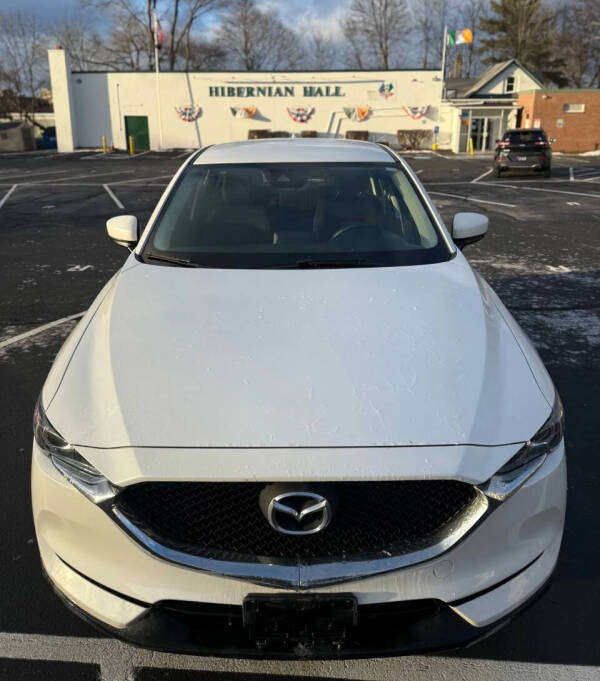 2017 Mazda CX-5 Sport