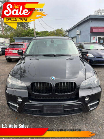 2011 BMW X5 for sale at E.S Auto Sales in Port Orange FL