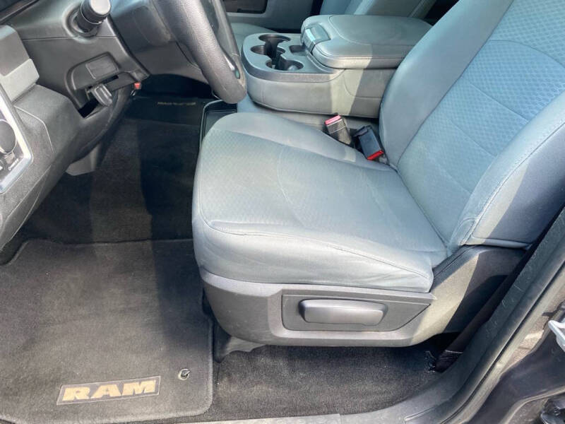 2017 RAM 1500