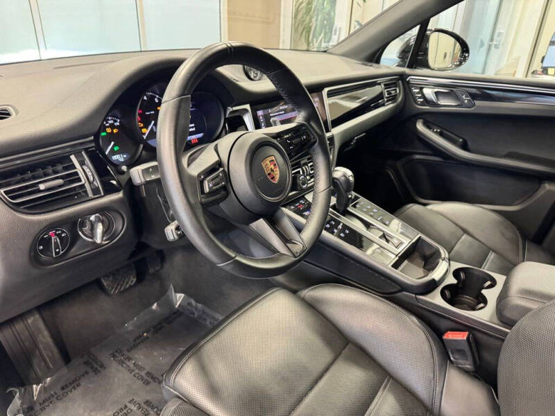 2024 Porsche Macan