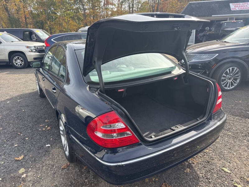 2003 Mercedes-Benz E-Class E 500