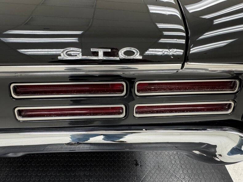 1967 Pontiac GTO