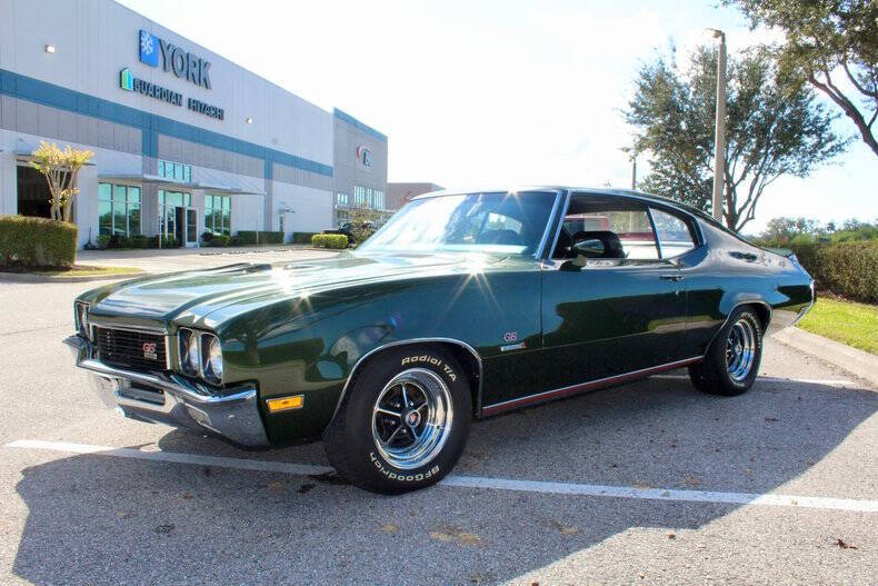 1972 Buick Skylark