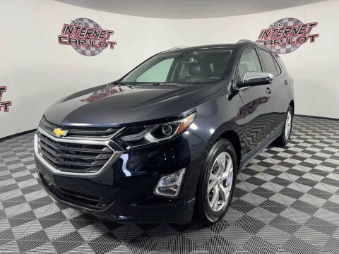 2020 Chevrolet Equinox Premier