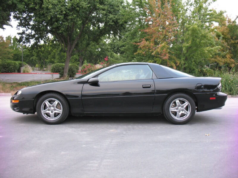 1998 Chevrolet Camaro