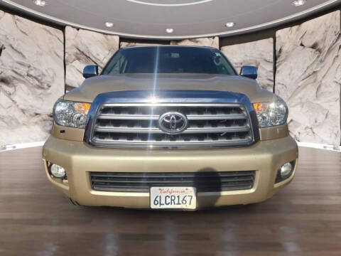 2010 Toyota Sequoia Limited