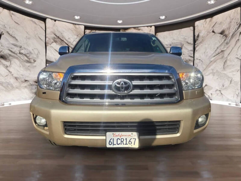 2010 Toyota Sequoia Limited