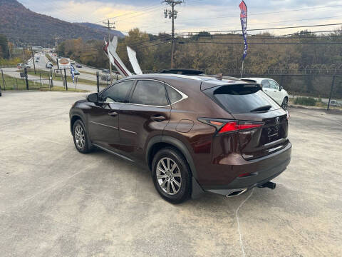 2019 Lexus NX 300