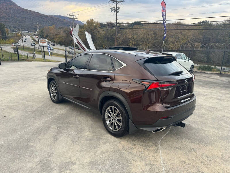 2019 Lexus NX 300