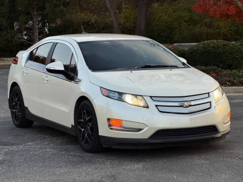 2013 Chevrolet Volt Premium