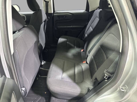 2022 Ford Bronco Sport