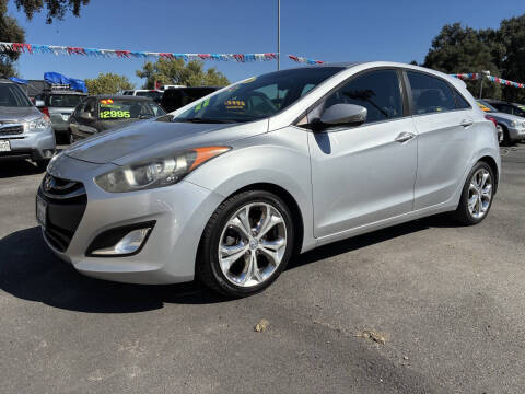 2014 Hyundai Elantra GT