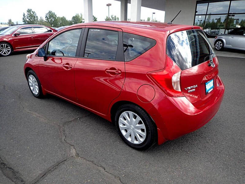 2014 Nissan Versa Note S Plus
