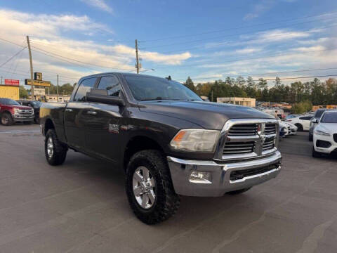2014 RAM 2500 Big Horn