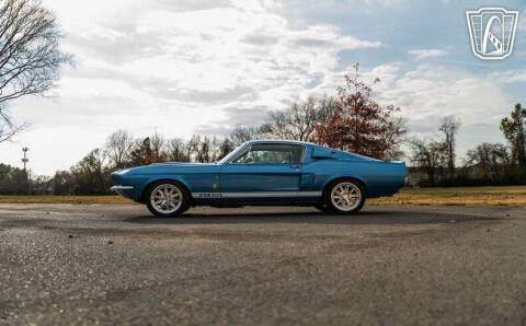 1967 Ford Mustang
