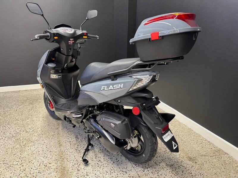 2026 Icebear FLASH 150CC