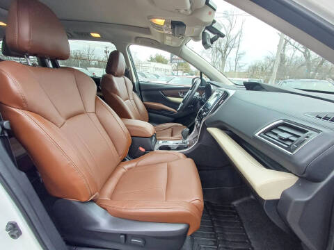 2020 Subaru Ascent Touring