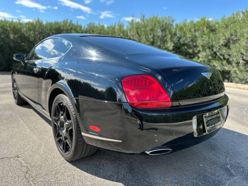 2009 Bentley Continental GT