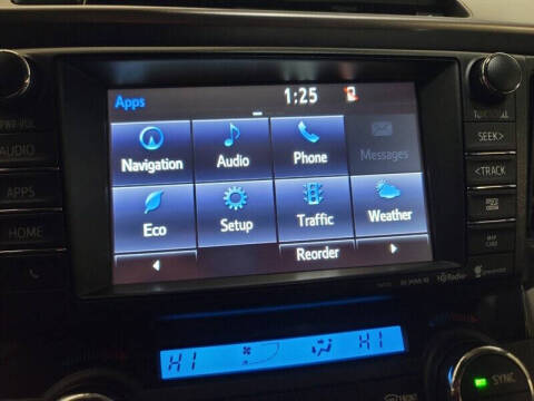 2016 Toyota RAV4 Hybrid XLE