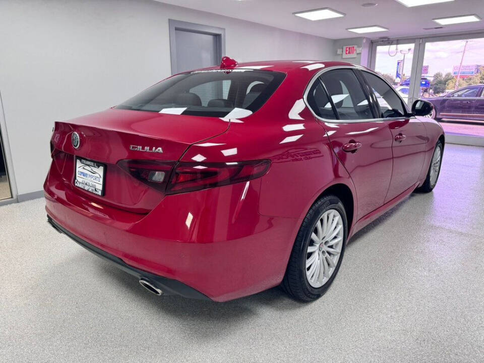 2021 Alfa Romeo Giulia for sale at Conway Imports in   Streamwood, IL