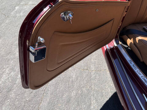 1954 MG TF