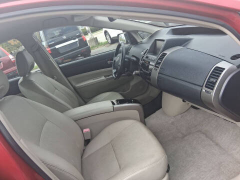 2009 Toyota Prius Standard