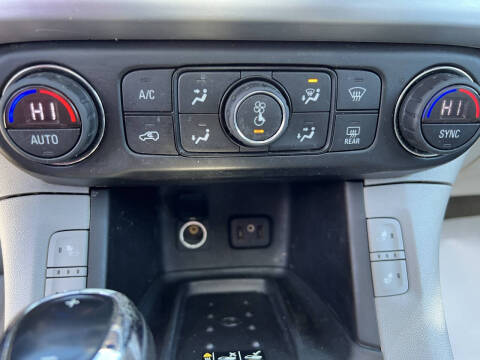 2017 GMC Acadia SLT-1