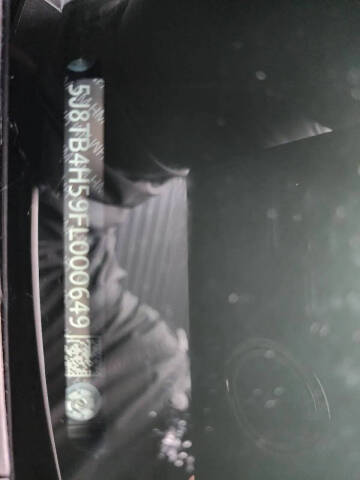 2015 Acura RDX w/Tech