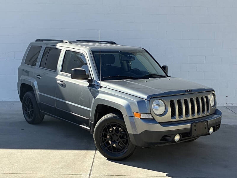 2014 Jeep Patriot Sport