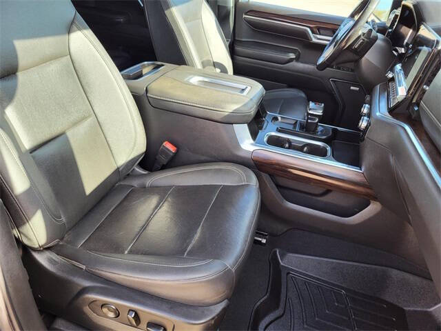 2022 GMC Sierra 1500