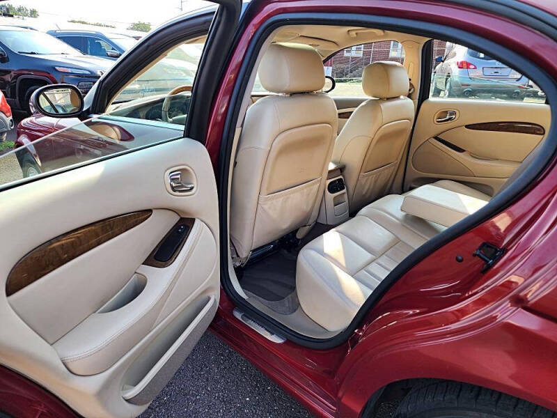 2003 Jaguar S-Type 3.0