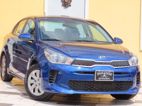 2019 Kia Rio for sale at Paradise Motor Sports in Lexington KY