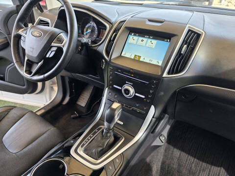 2018 Ford Edge Sport