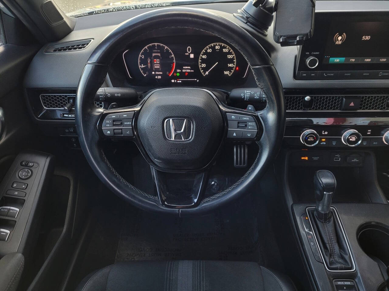 2022 Honda Civic for sale at Envision Toyota of Milpitas in Milpitas, CA