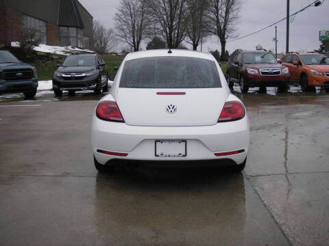 2017 Volkswagen Beetle