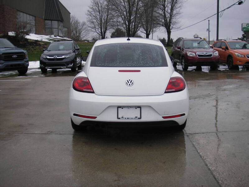 2017 Volkswagen Beetle