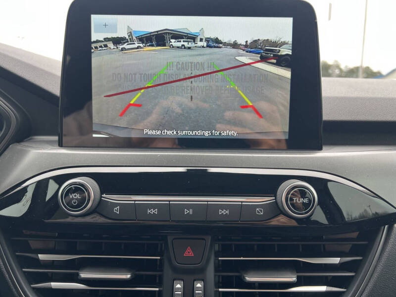 2026 Ford Escape Active