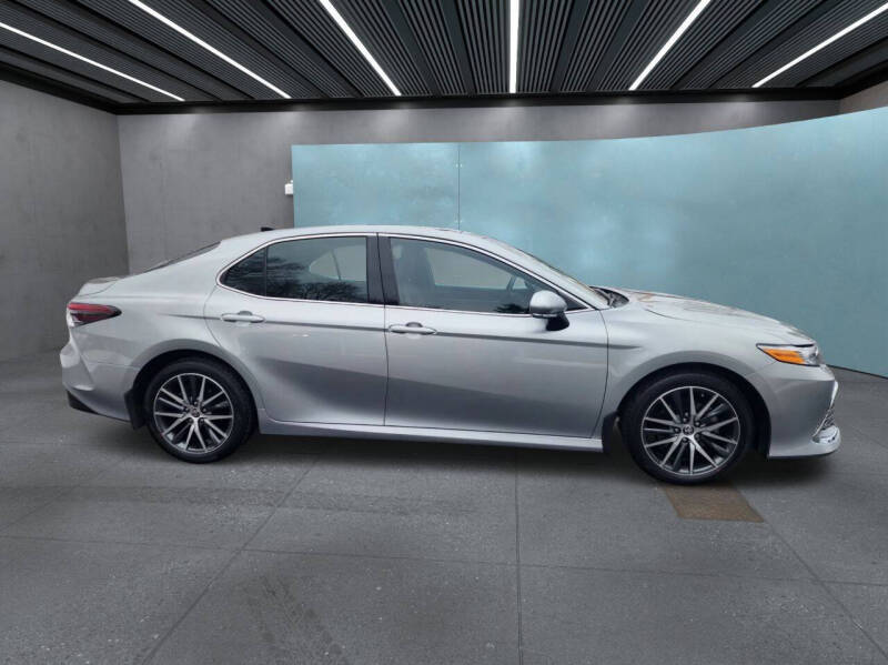 2023 Toyota Camry XLE