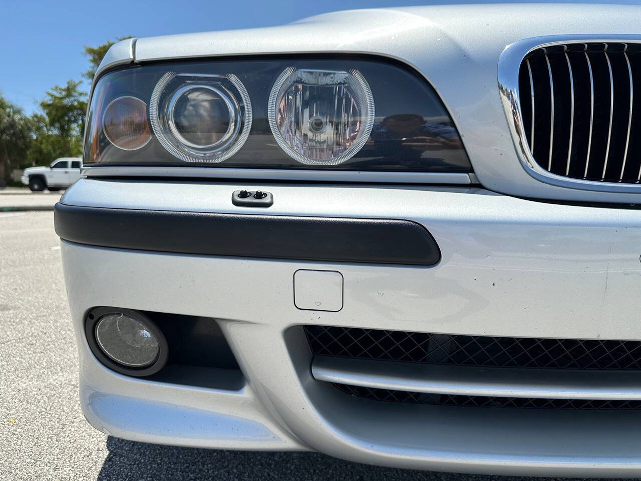 2003 BMW 5 Series 150