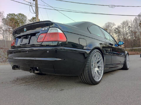 2005 BMW M3