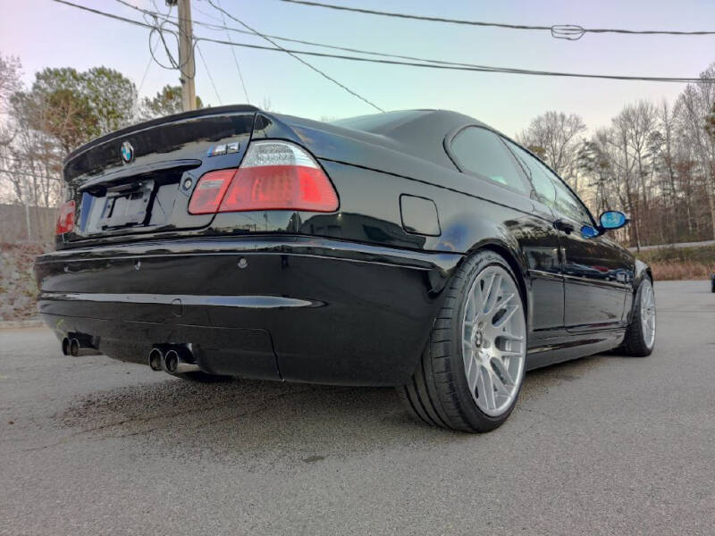 2005 BMW M3