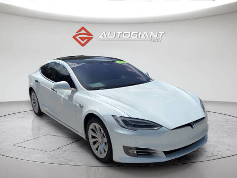 2019 Tesla Model S