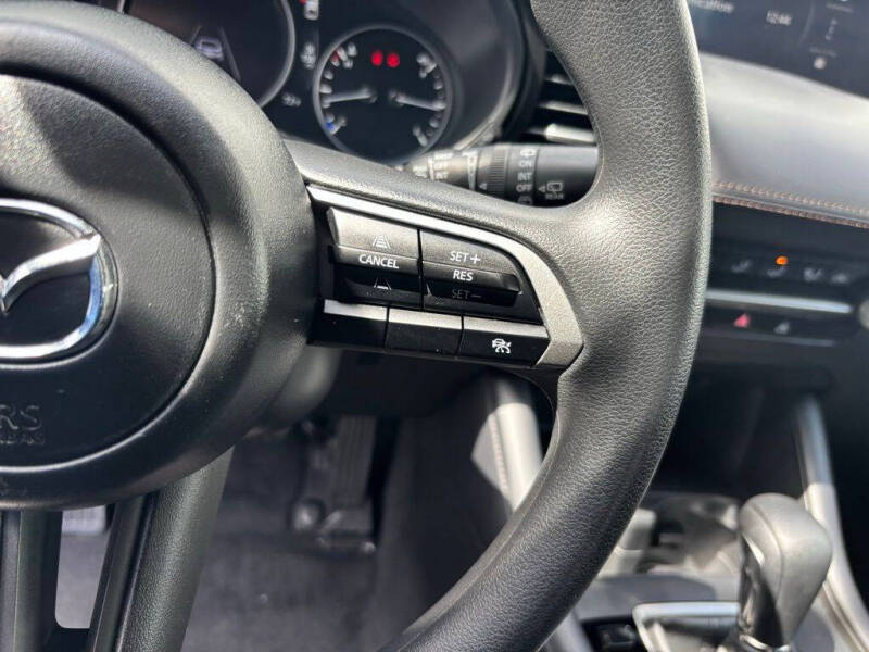 2025 Mazda Mazda3 Hatchback 2.5 S