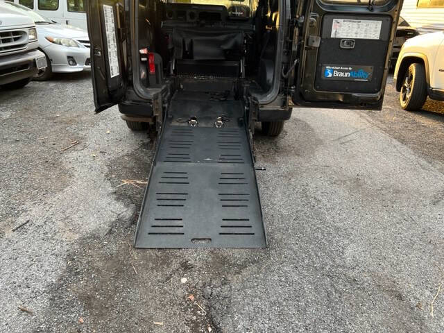 2016 Nissan NV200 for sale at CarNYC in Staten Island NY