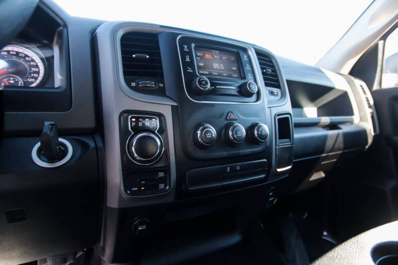 2020 RAM 1500 Classic Tradesman