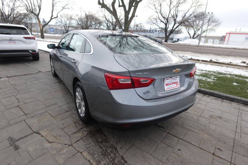 2023 Chevrolet Malibu LT