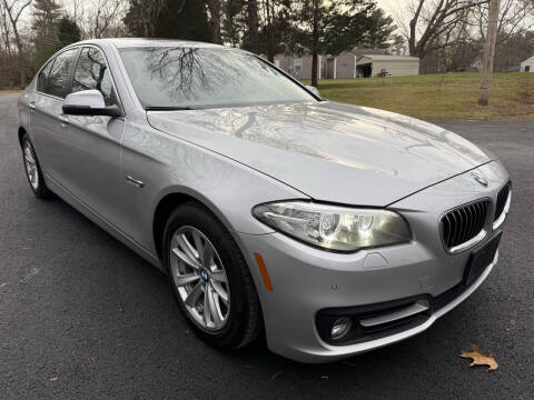 2016 BMW 5 Series 528i xDrive